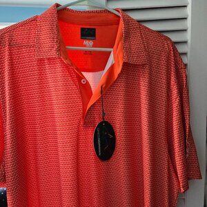Greg Norman new with tags golf polo